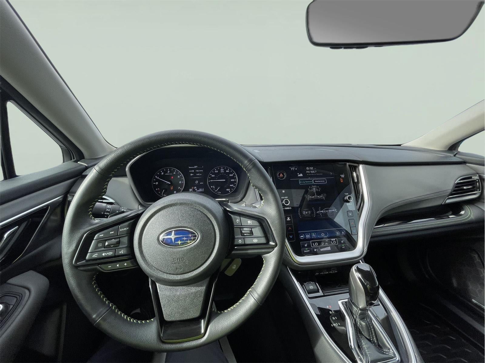 2024 Subaru Outback Onyx Edition XT