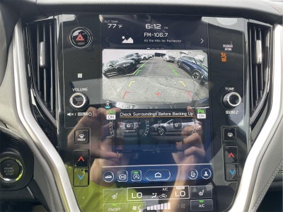 2024 Subaru Outback Onyx Edition XT
