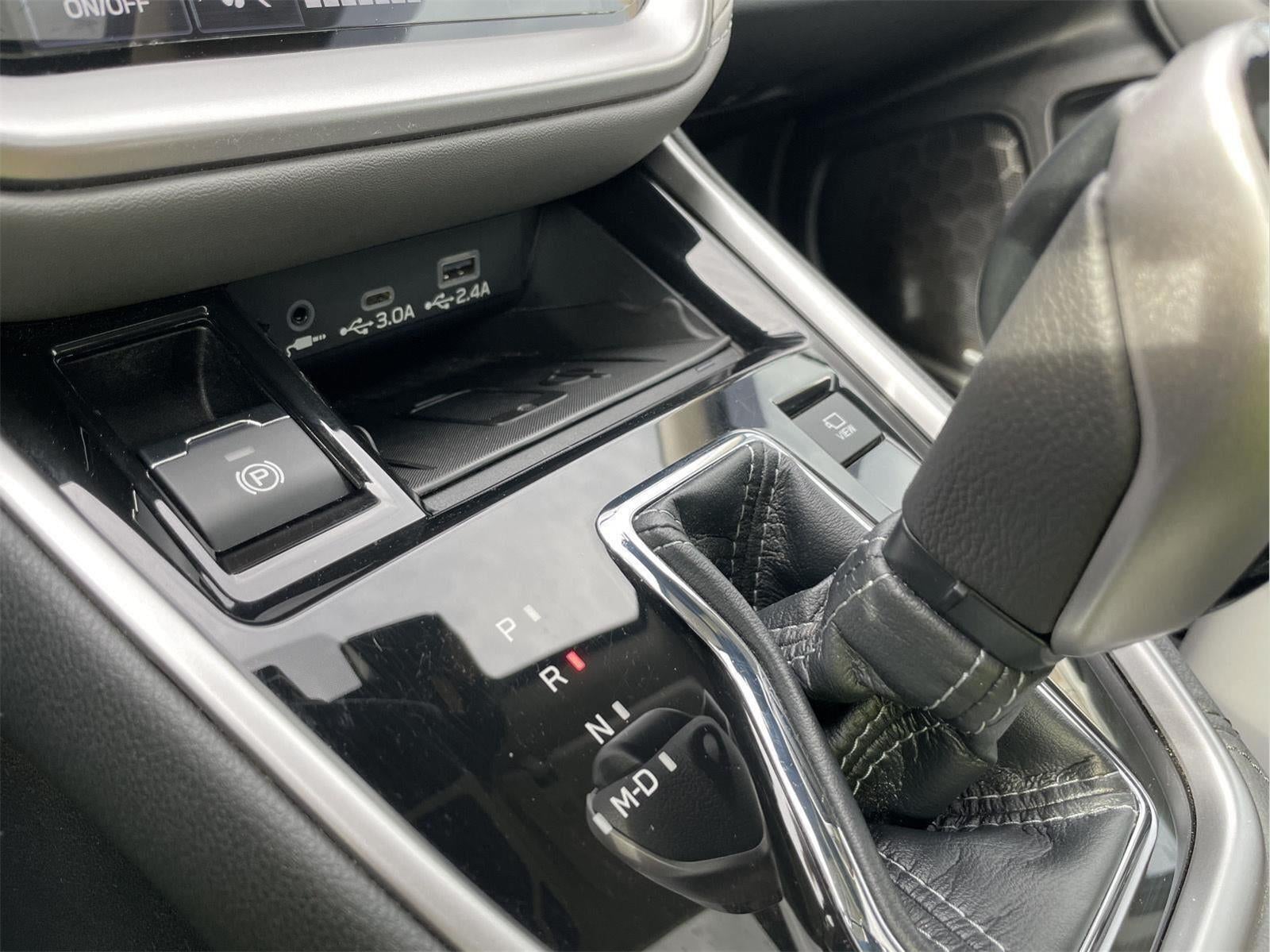 2024 Subaru Outback Onyx Edition XT