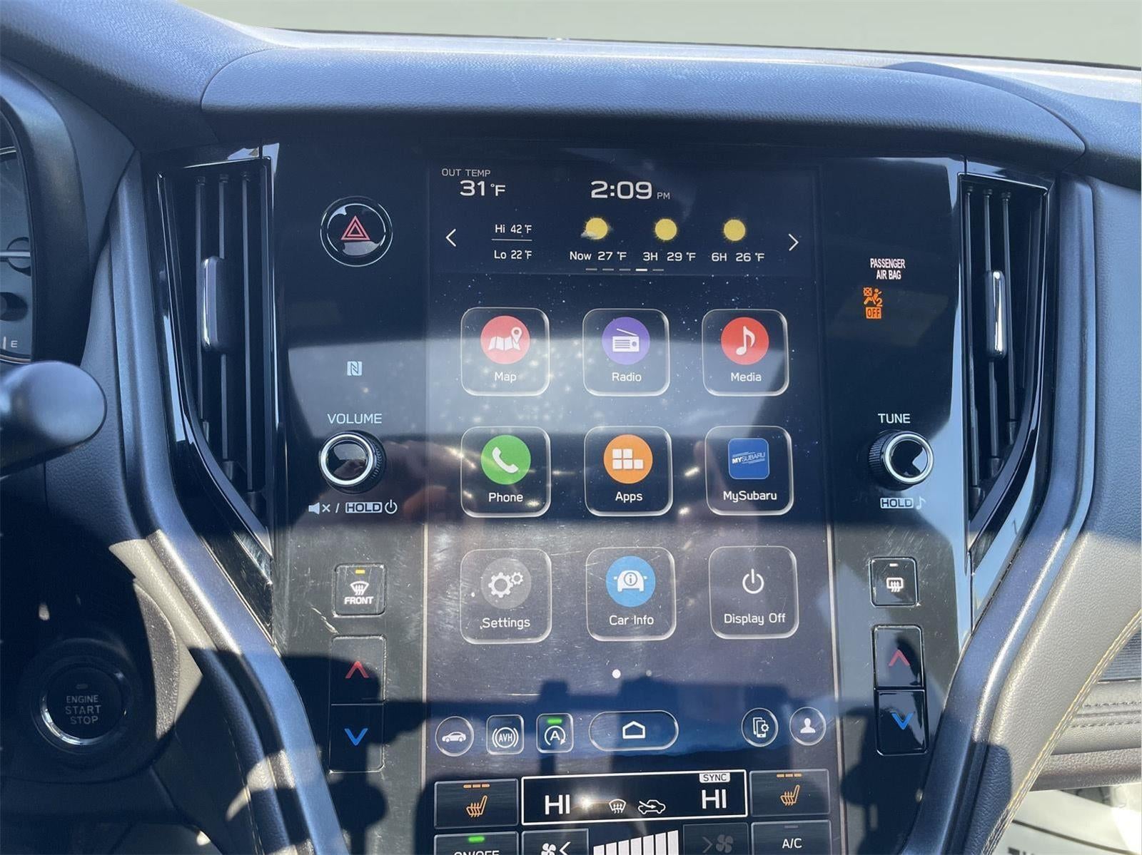 2023 Subaru Outback Wilderness