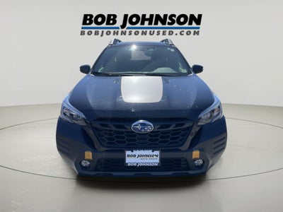 2023 Subaru Outback Wilderness