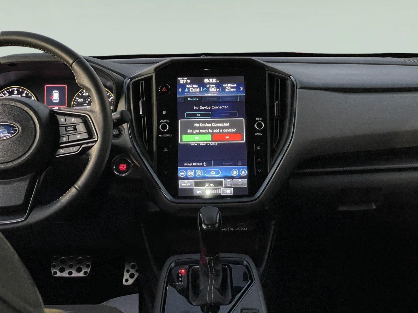 2024 Subaru Crosstrek Sport