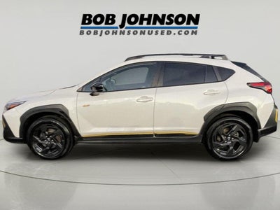 2024 Subaru Crosstrek Sport