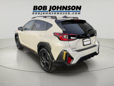 2024 Subaru Crosstrek Sport