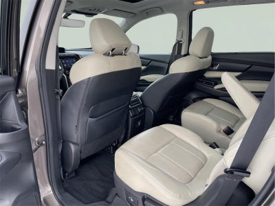 2022 Subaru Ascent Limited