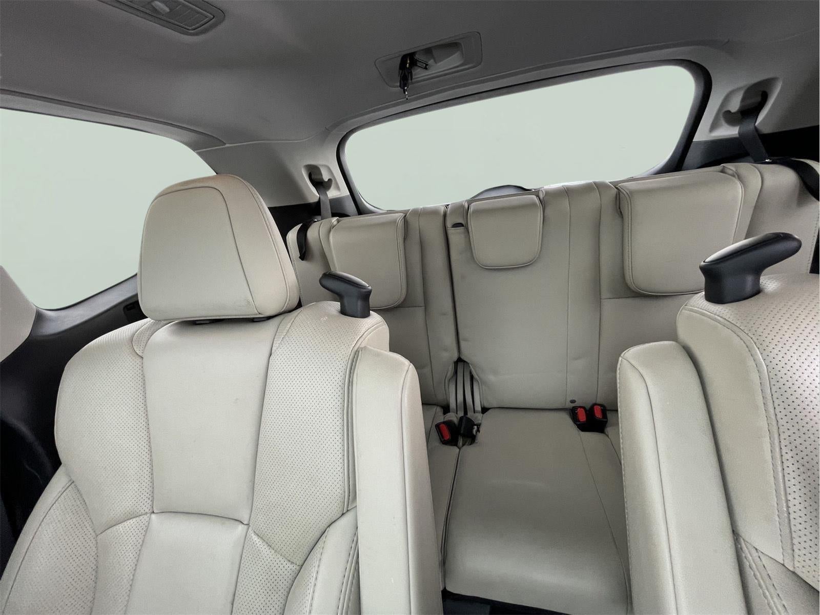 2022 Subaru Ascent Limited