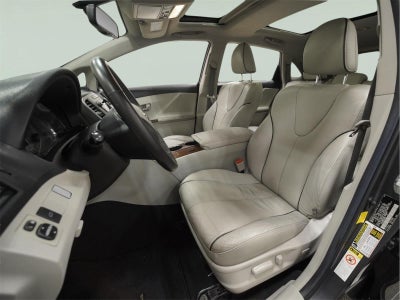 2012 Toyota Venza XLE