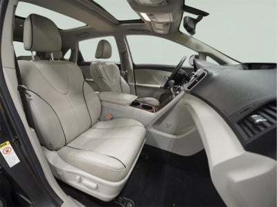 2012 Toyota Venza XLE