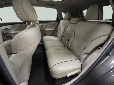 2012 Toyota Venza XLE