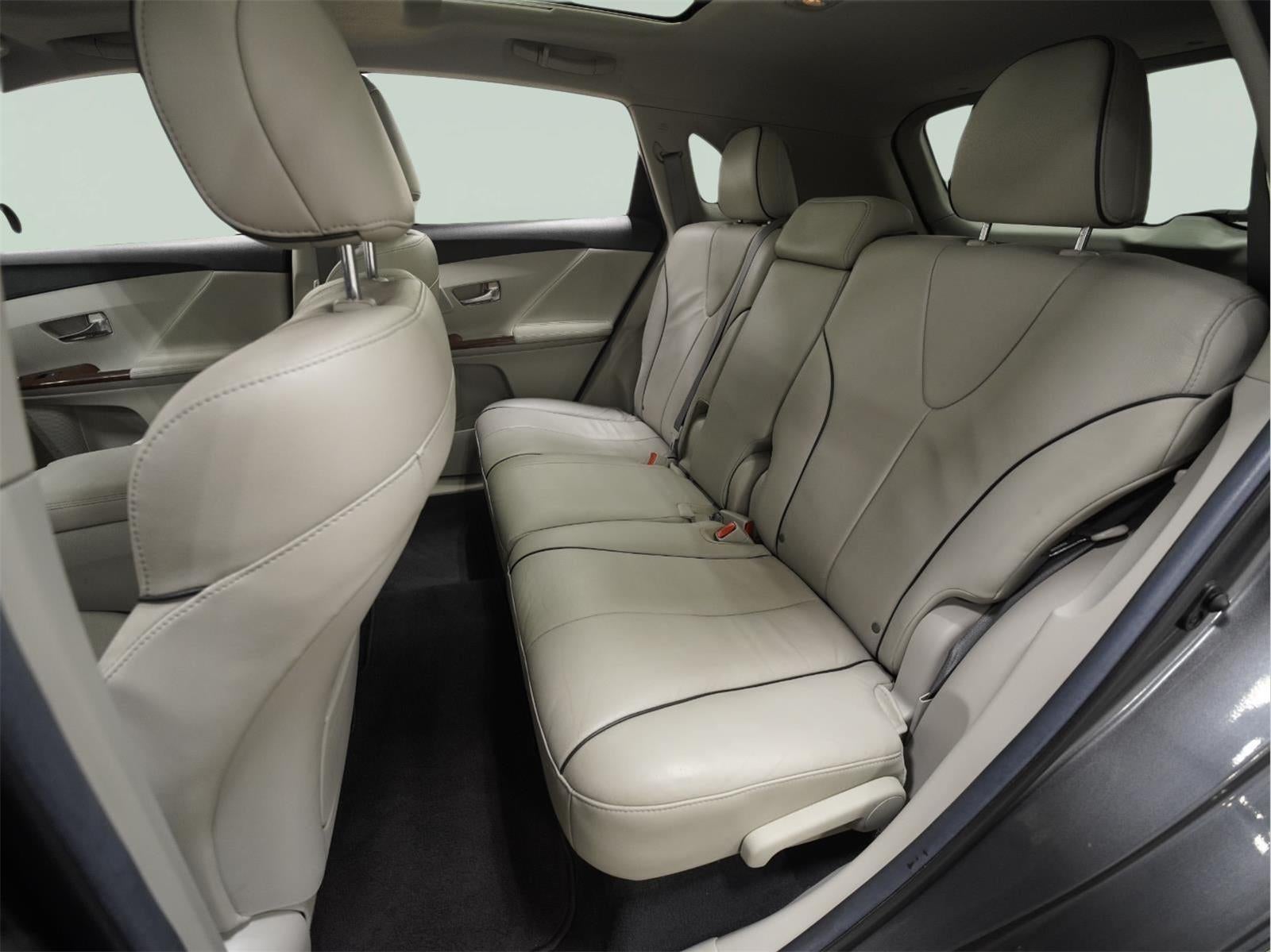 2012 Toyota Venza XLE