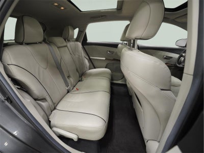 2012 Toyota Venza XLE