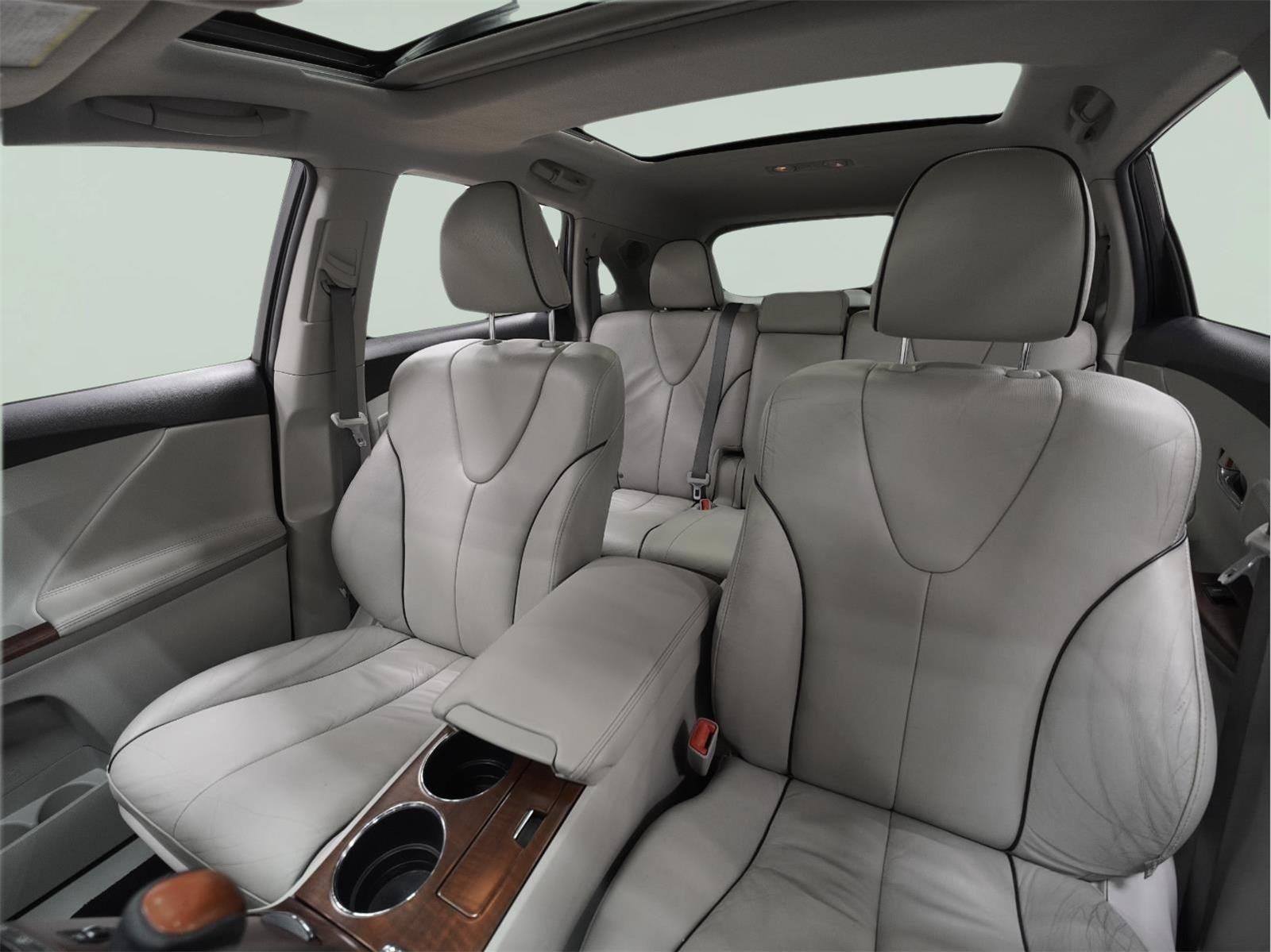 2012 Toyota Venza XLE