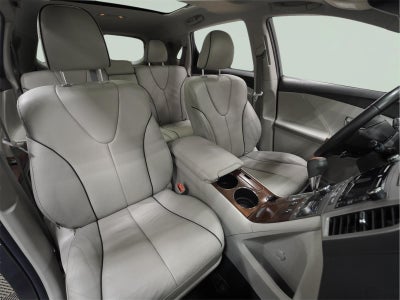 2012 Toyota Venza XLE