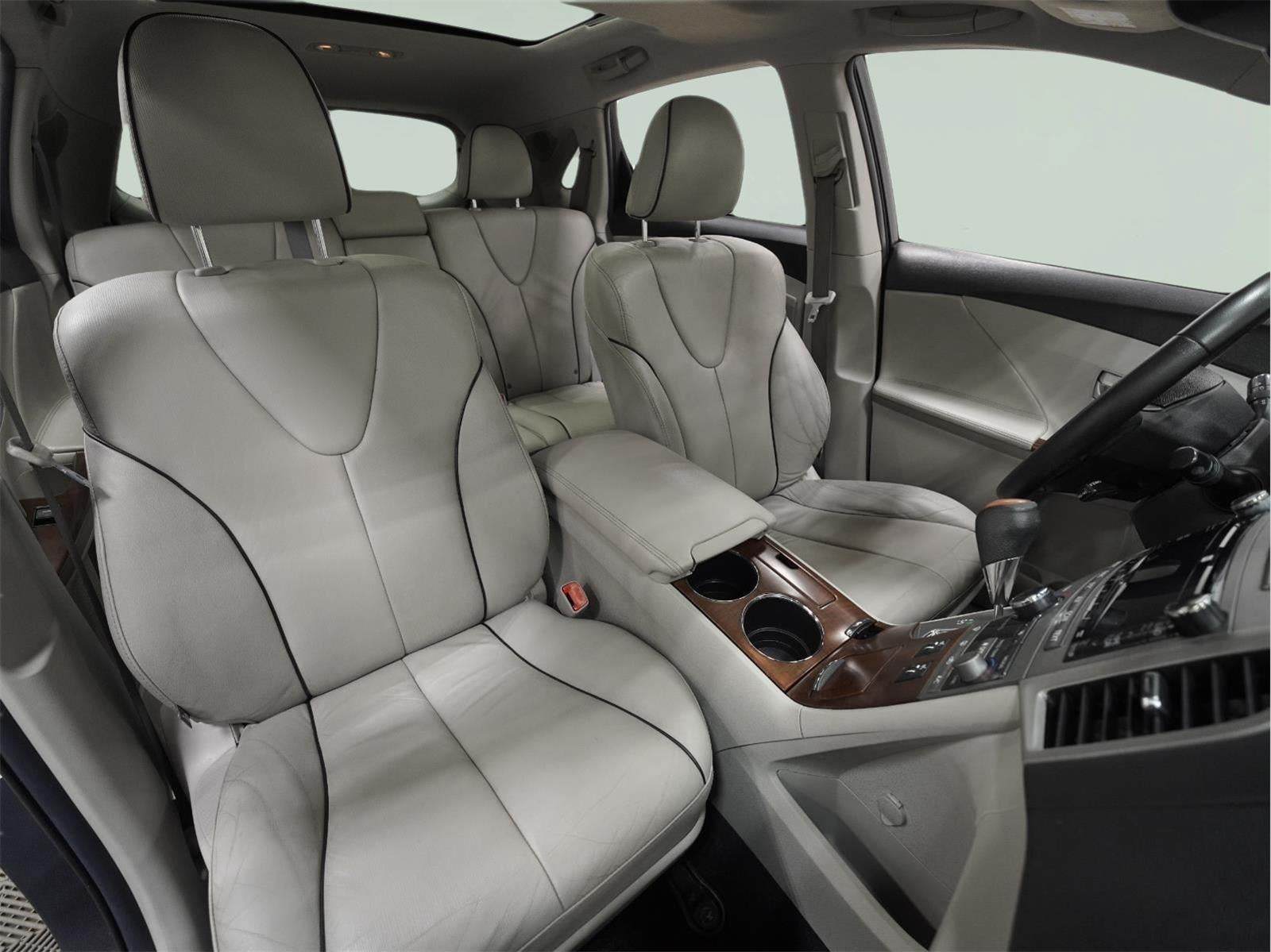 2012 Toyota Venza XLE