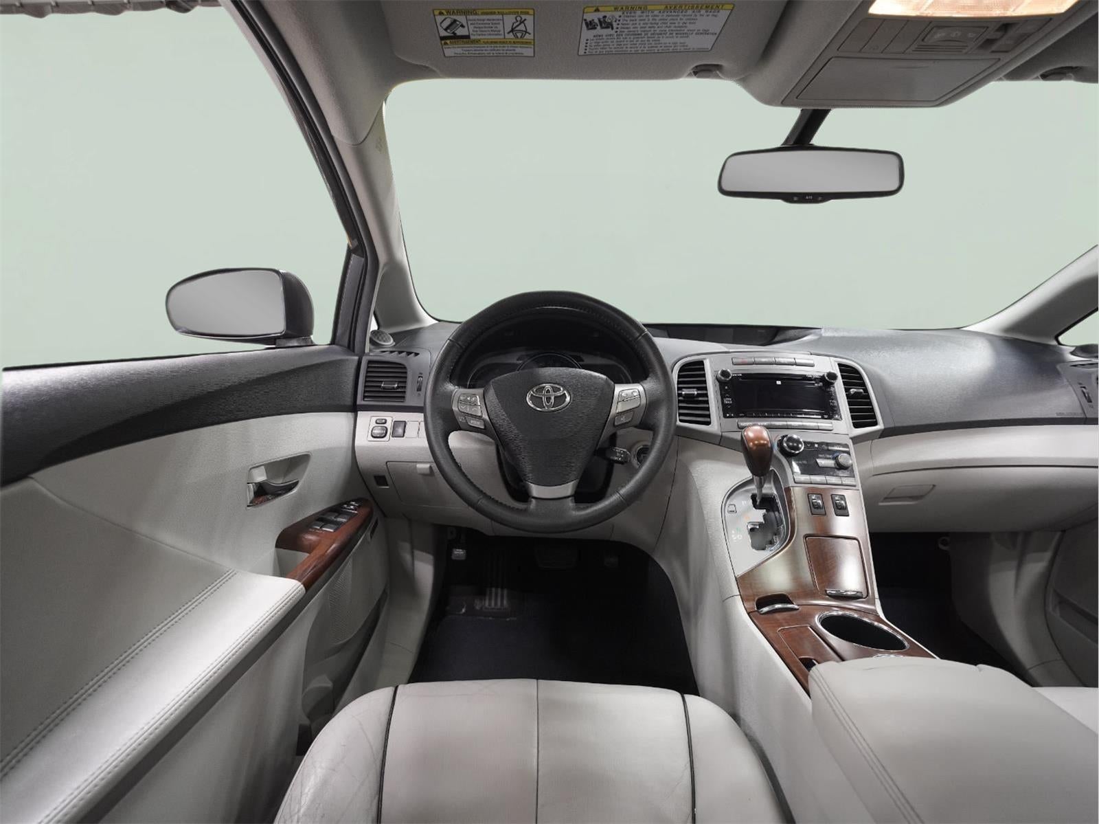 2012 Toyota Venza XLE