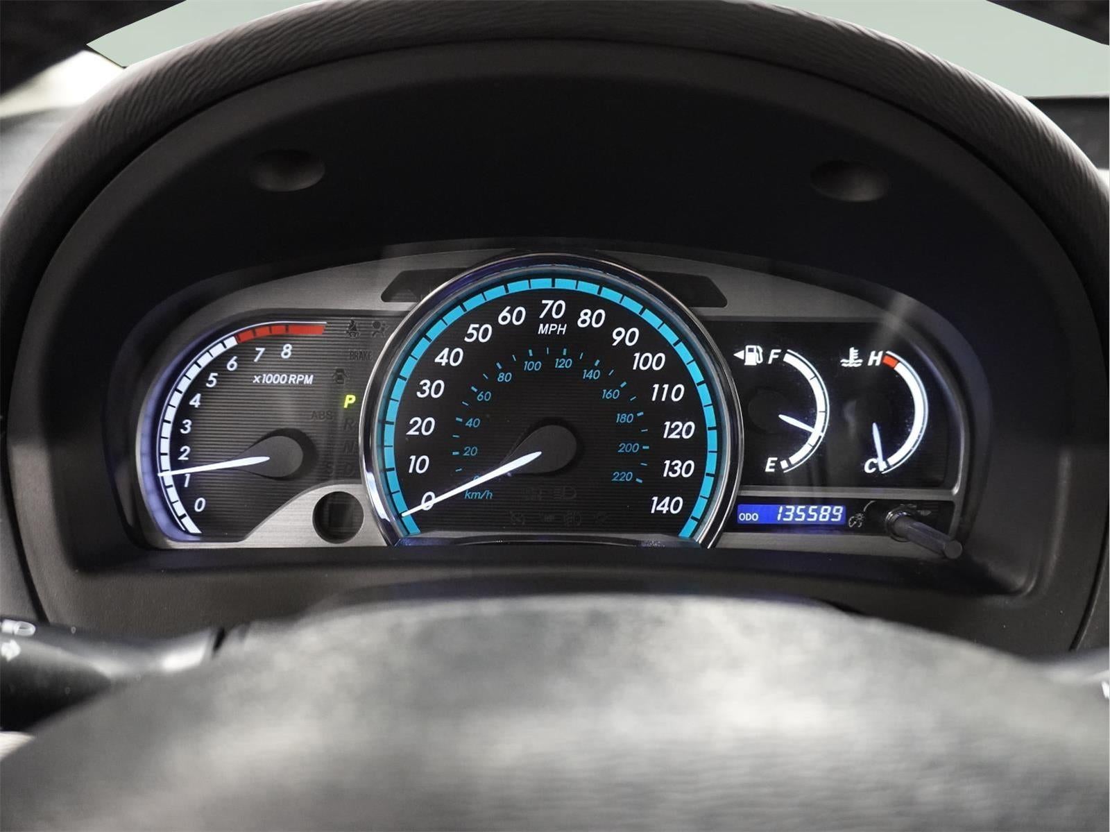 2012 Toyota Venza XLE