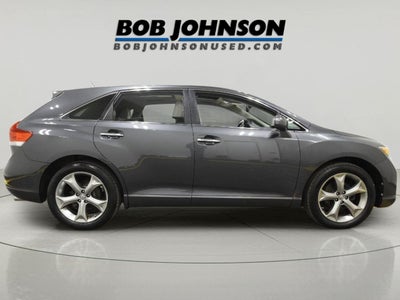 2012 Toyota Venza XLE