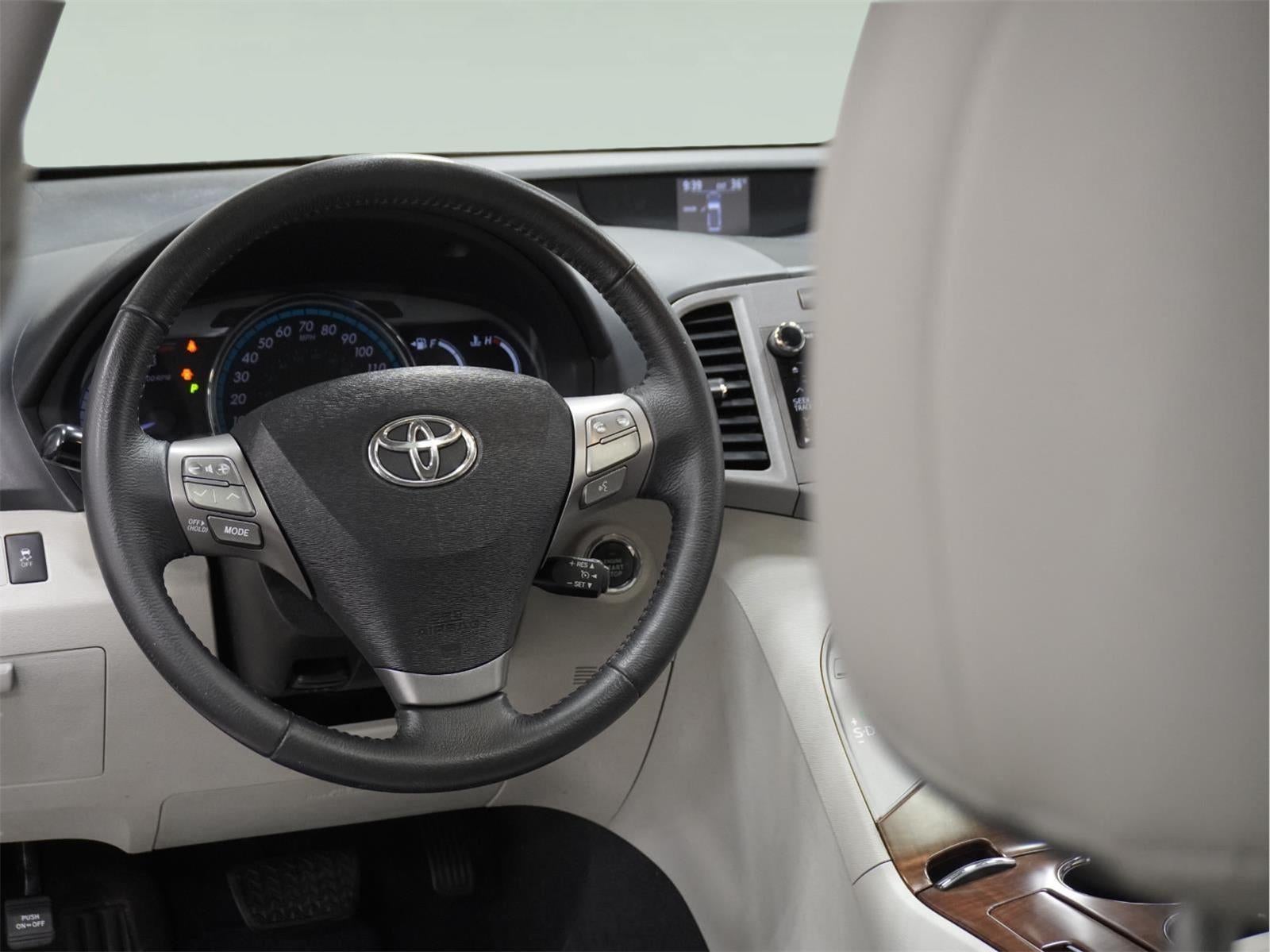 2012 Toyota Venza XLE