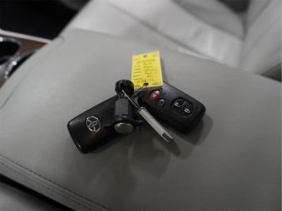 2012 Toyota Venza XLE