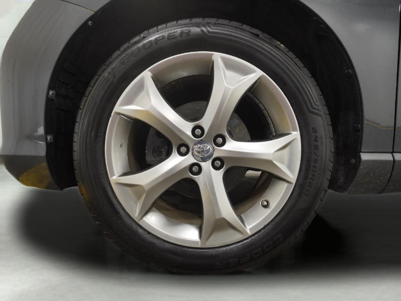 2012 Toyota Venza XLE