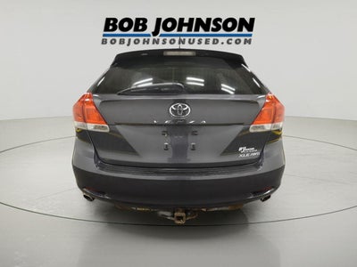 2012 Toyota Venza XLE