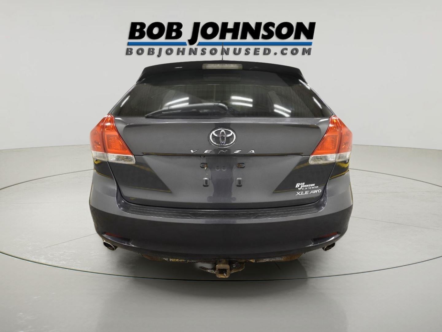 2012 Toyota Venza XLE