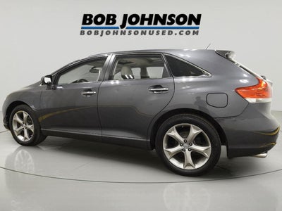 2012 Toyota Venza XLE