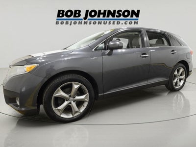 2012 Toyota Venza XLE