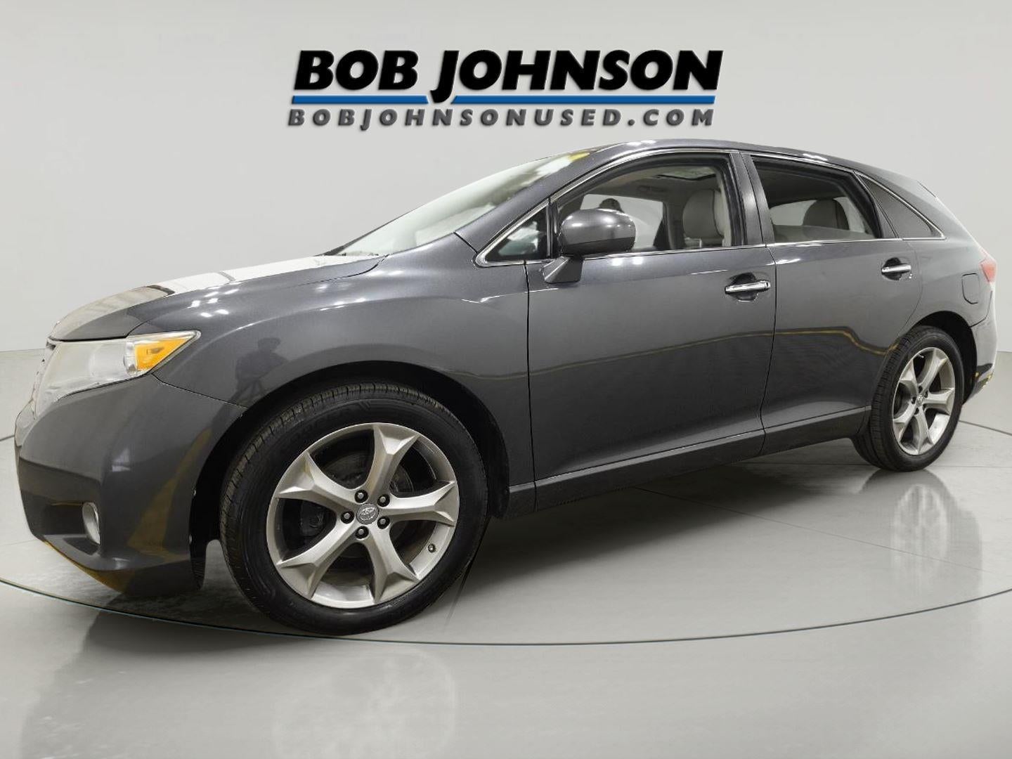 2012 Toyota Venza XLE