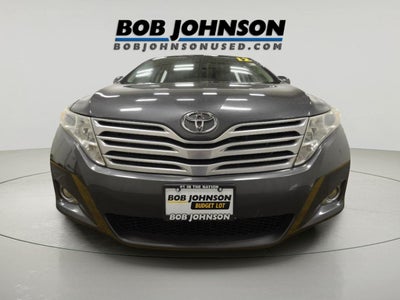 2012 Toyota Venza XLE