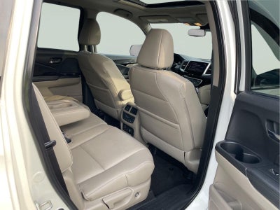 2018 Honda Pilot Touring