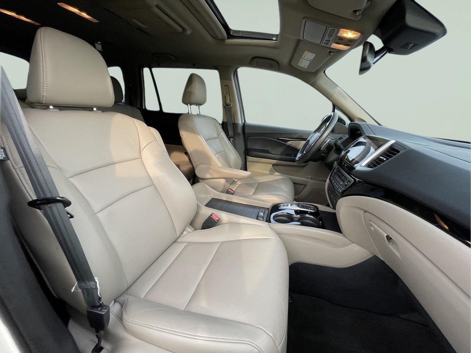 2018 Honda Pilot Touring