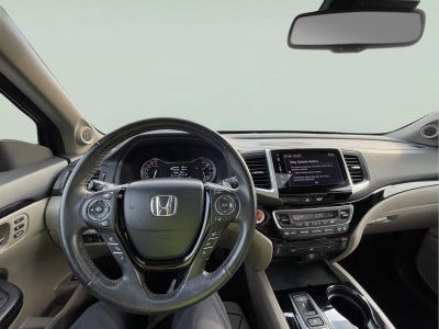2018 Honda Pilot Touring