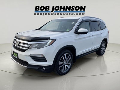 2018 Honda Pilot Touring