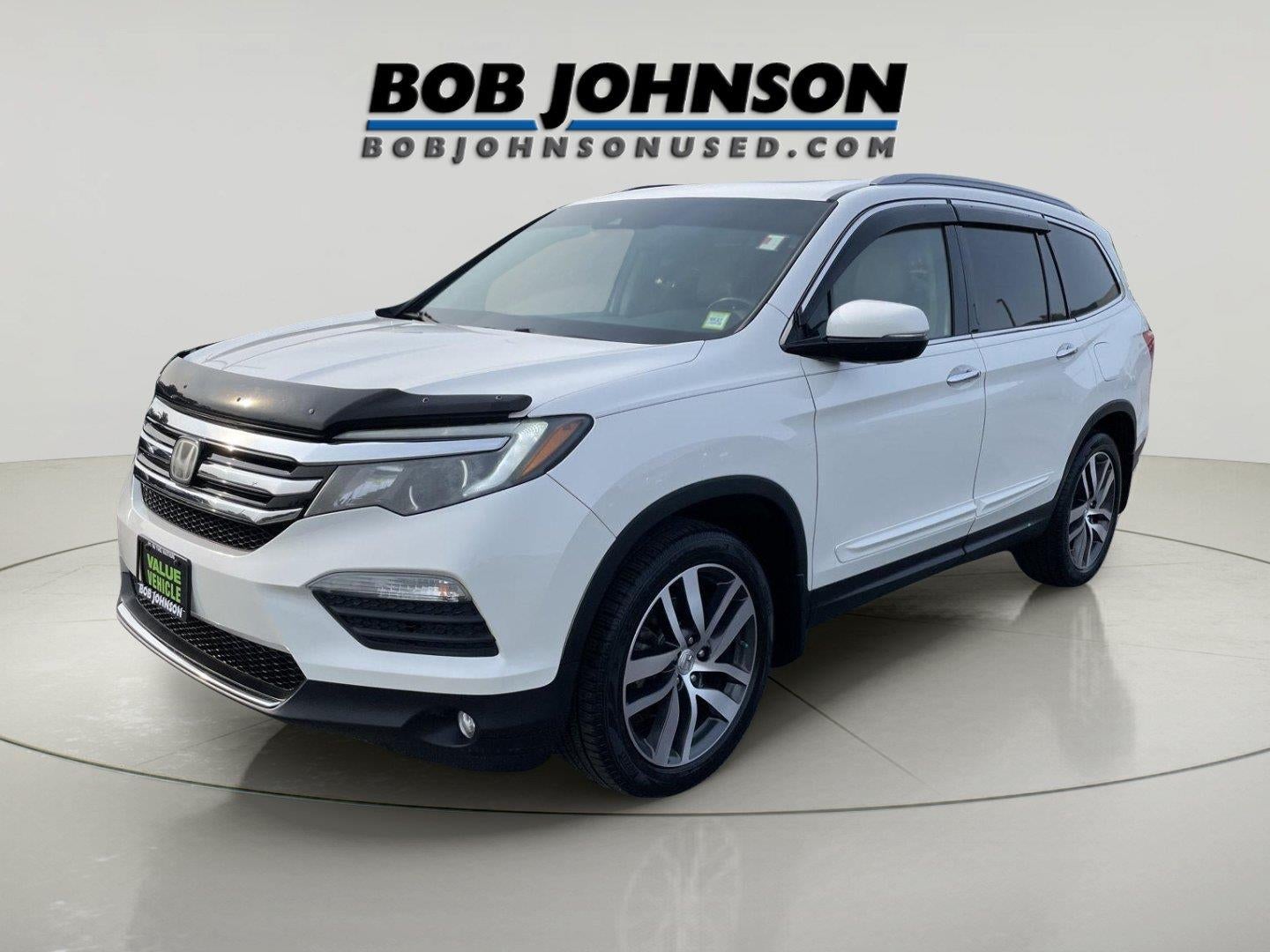 2018 Honda Pilot Touring
