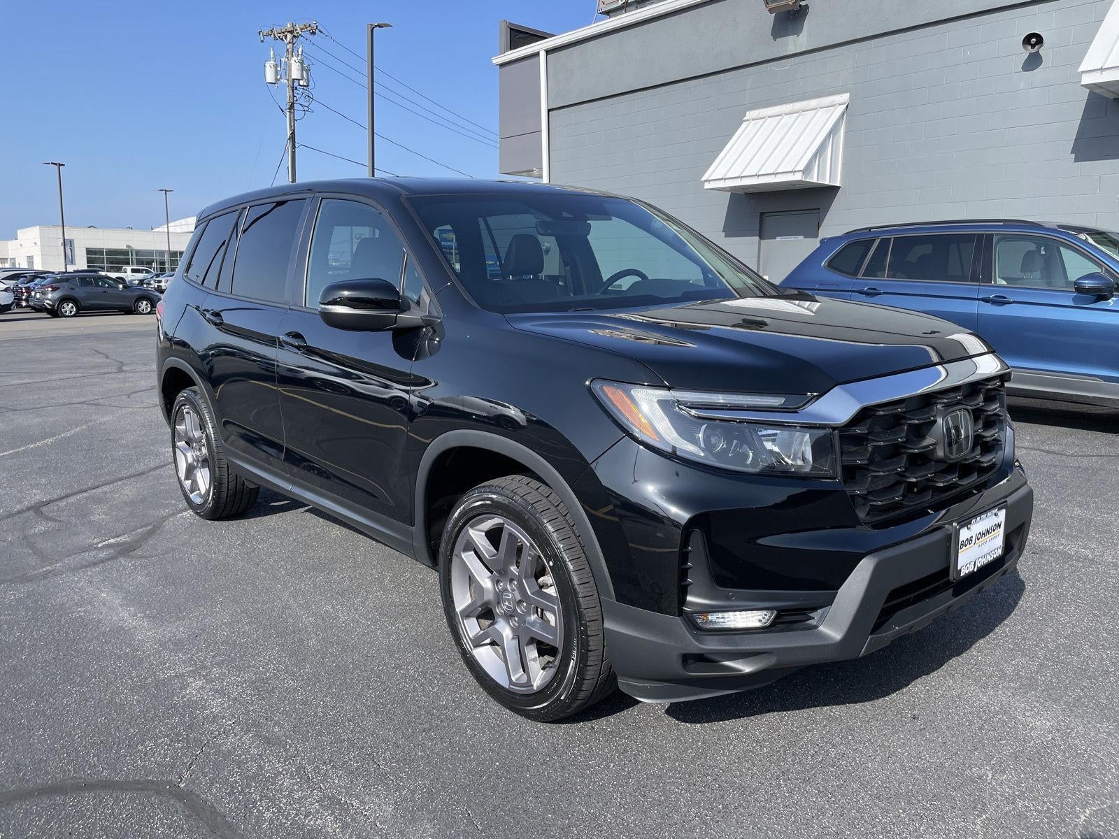 2023 Honda Passport EX-L