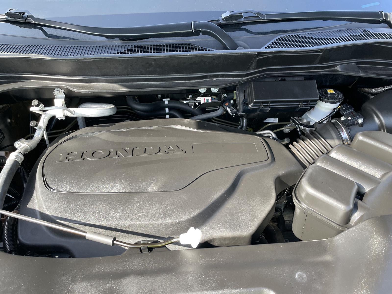 2023 Honda Passport EX-L