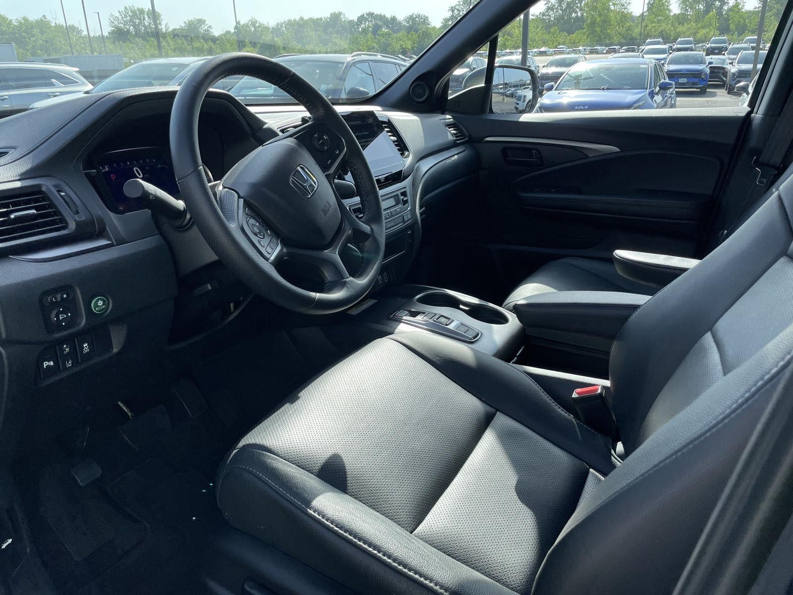 2023 Honda Passport EX-L