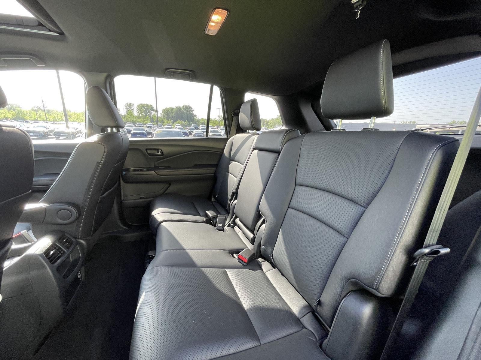 2023 Honda Passport EX-L