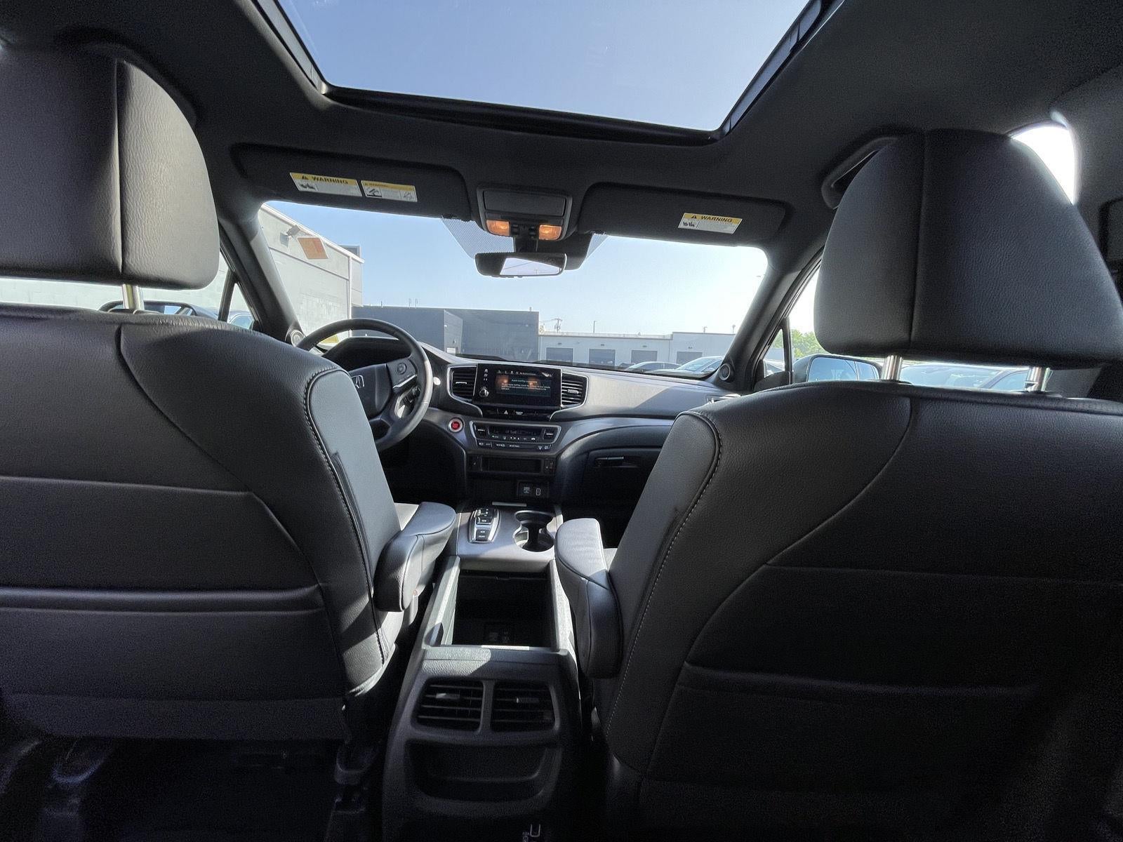 2023 Honda Passport EX-L