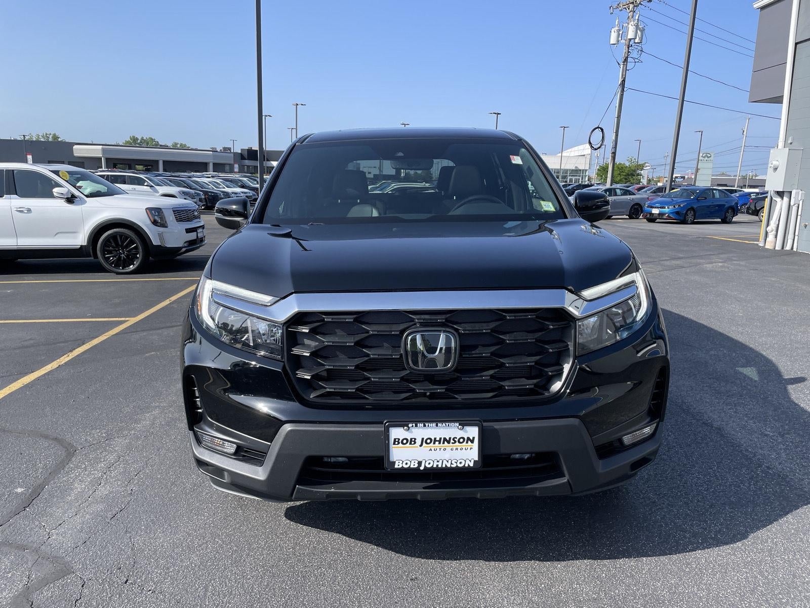 2023 Honda Passport EX-L