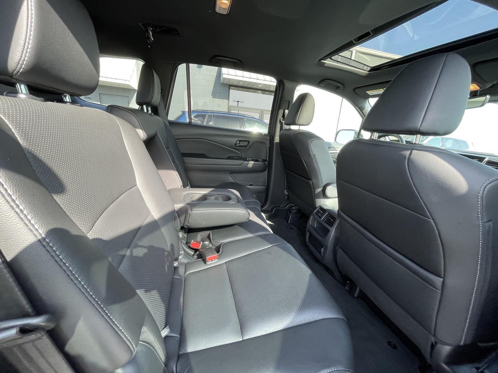 2023 Honda Passport EX-L