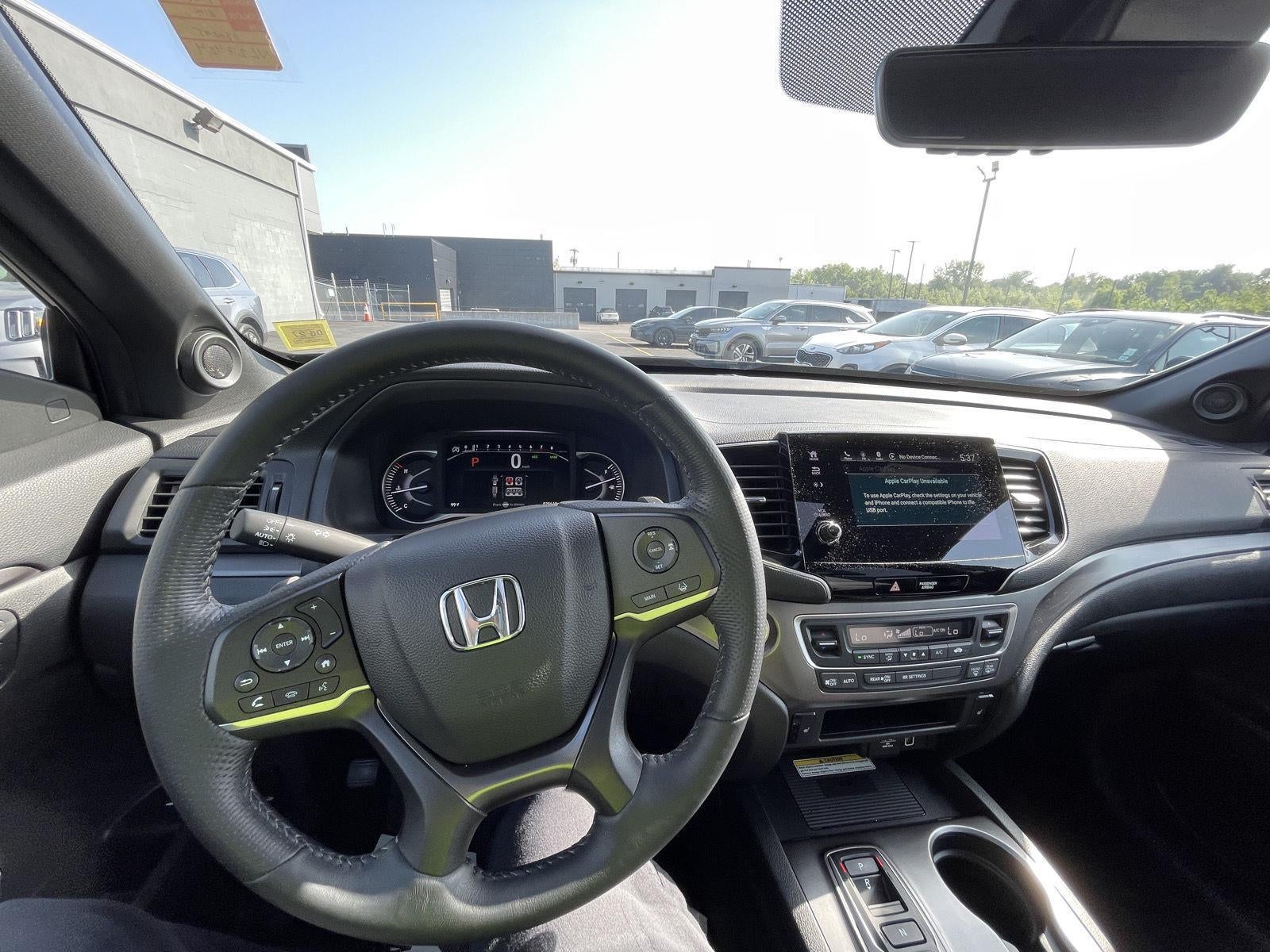2023 Honda Passport EX-L