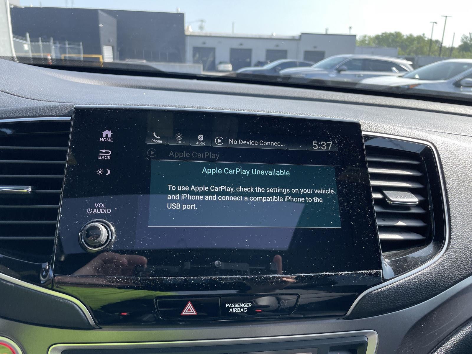 2023 Honda Passport EX-L
