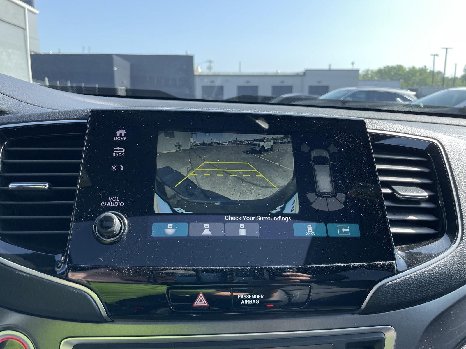 2023 Honda Passport EX-L