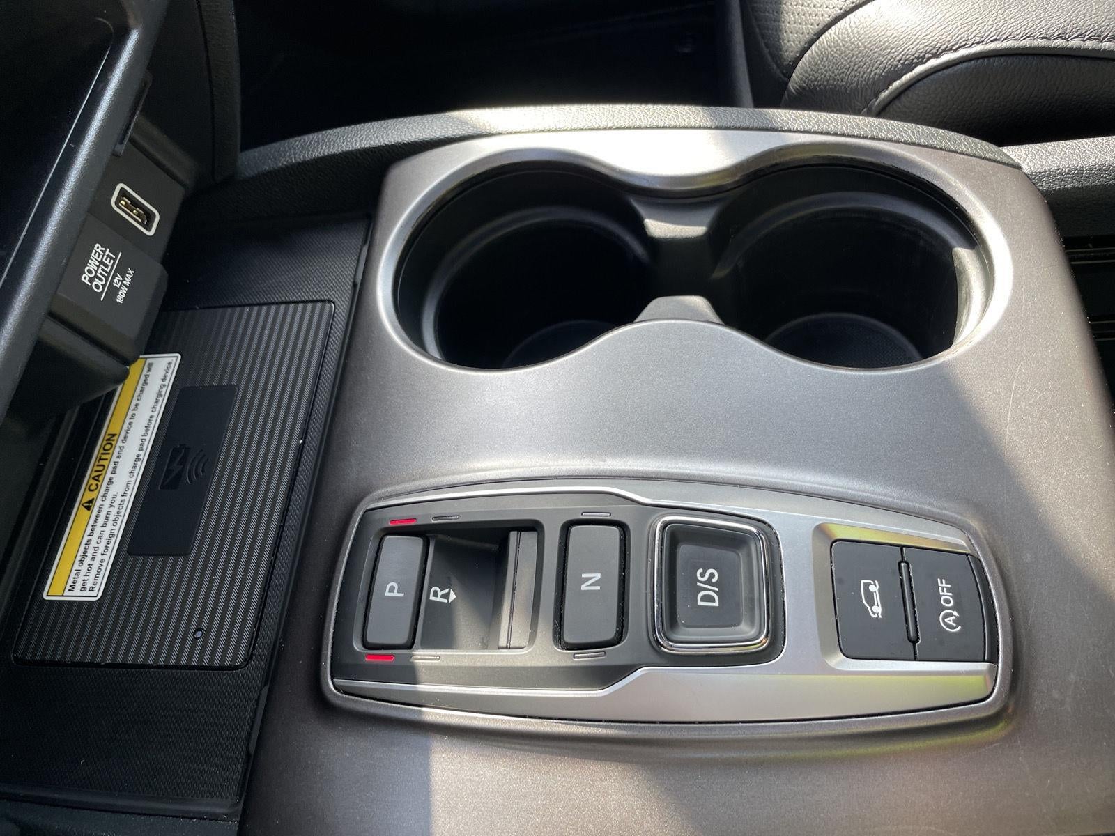 2023 Honda Passport EX-L
