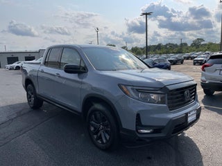 2023 Honda Ridgeline Sport