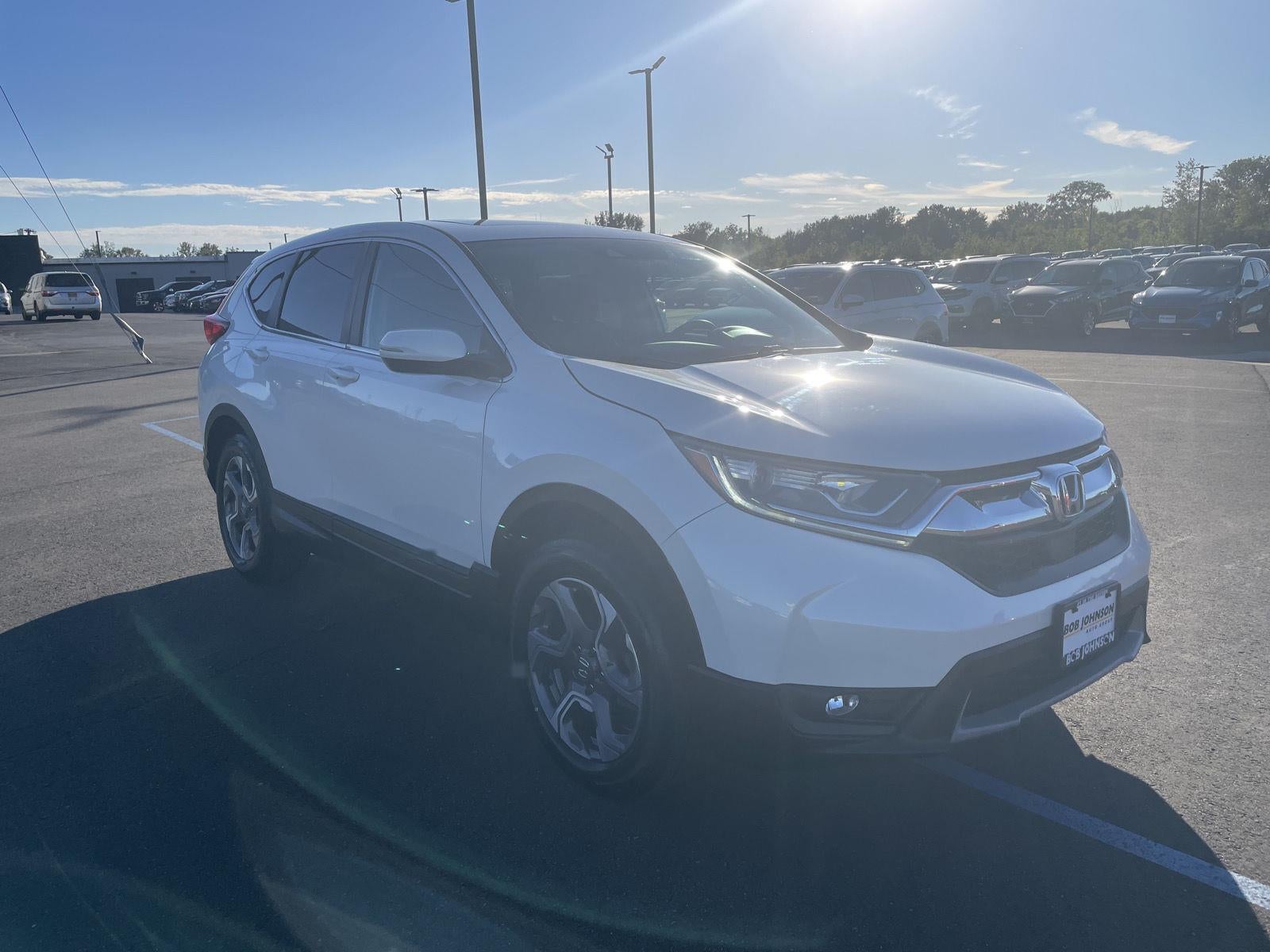 2017 Honda Cr-V EX