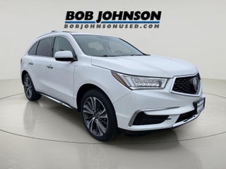 2020 Acura MDX w/Technology Pkg