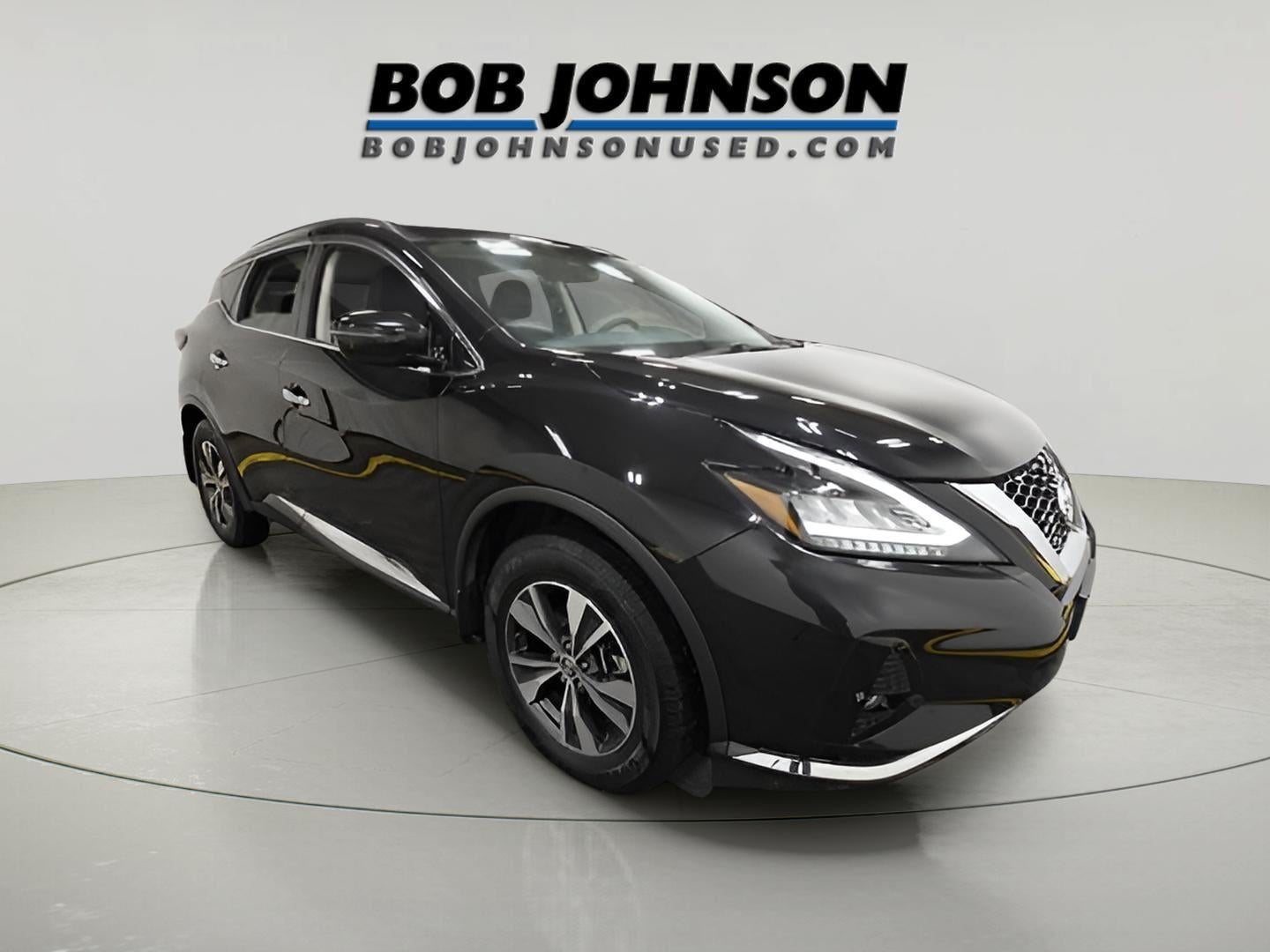 2021 Nissan Murano SV